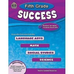 Fifth Grade Success by Susan Mackey Collins (2011, Trade Paperback, New Edition)